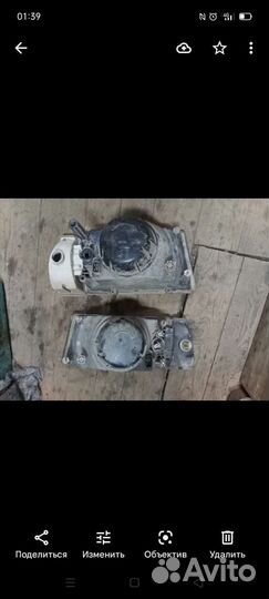 Фары на ваз 2108 2109 21099