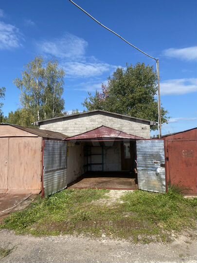 Гараж, 18 м²