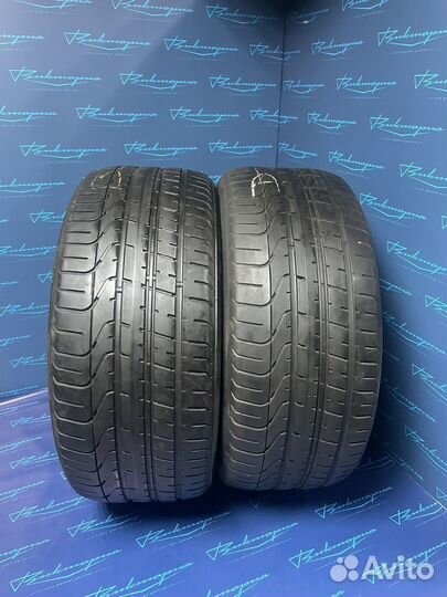 Pirelli P Zero 255/40 R20 101Y