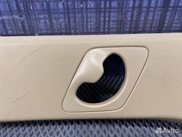 Обшивка салона правая Bmw X5 E70 N57 2013