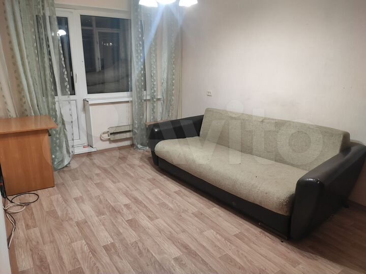 Комната 16 м² в 2-к., 8/9 эт.