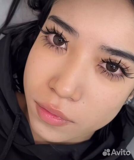 Наращивание ресниц/Обучение/стаж 11 лет