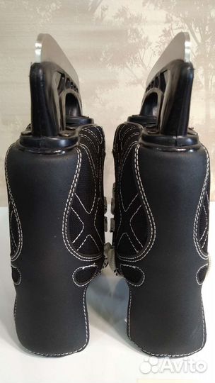 Коньки детские oxelo размер 28 EU