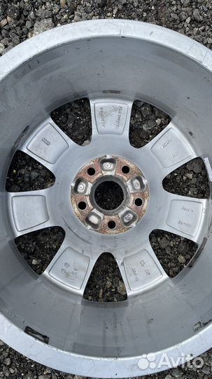 Диски audi r18