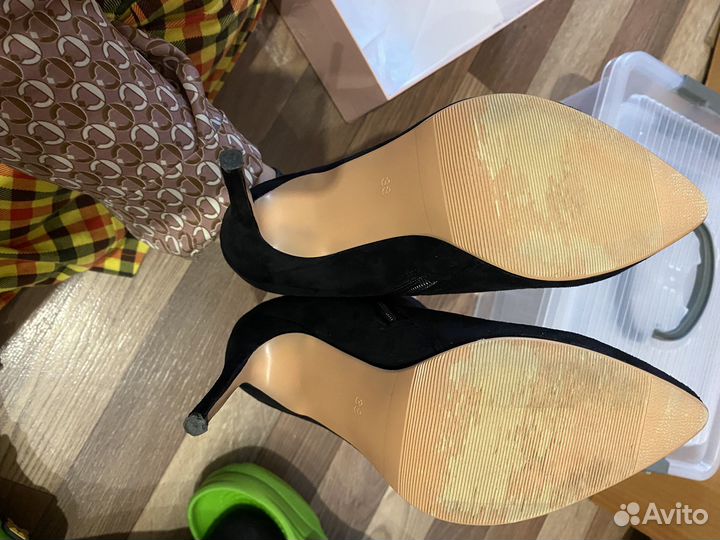 Ботильоны женские 38 размер