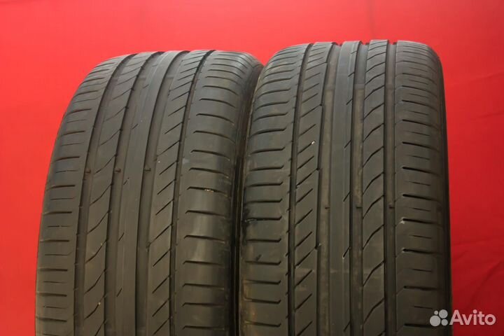Continental ContiSportContact 5 205/50 R17 99V