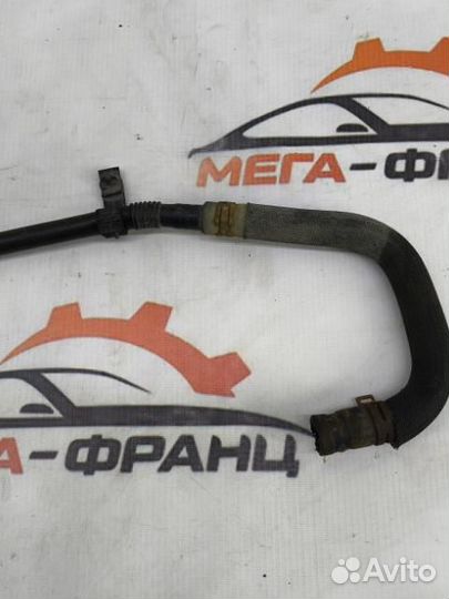 Патрубок системы охлаждения передний Citroen