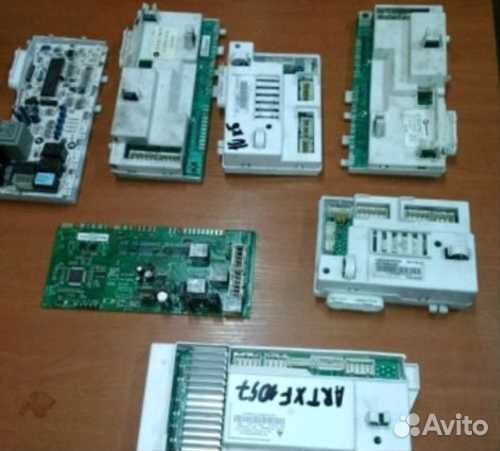 Модули управления для стиральных машин