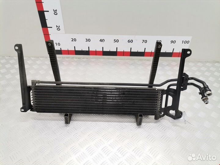 Радиатор масляный, Volkswagen Tiguan 1 (2007-2016)