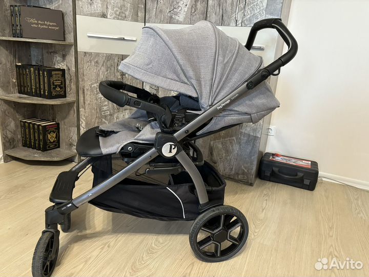 Коляска peg perego book