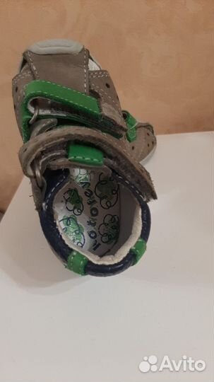 Обувь детская