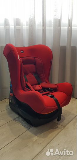 Детское автокресло Chicco