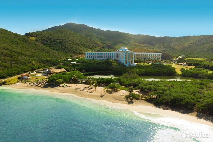 Путевка в Венесуэлу на 12 ночей