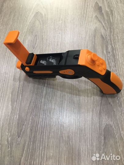 Игровой пистолет AR Gun с джойстиком - OAR-001