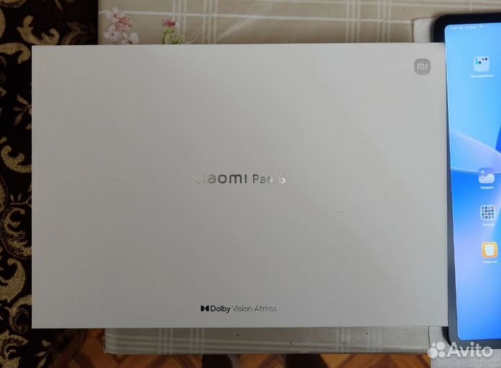 Xiaomi Pad 6 6/128 Гб