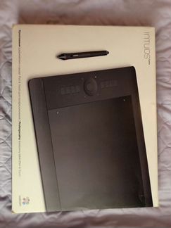 Графический планшет wacom intuos