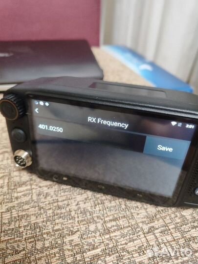 DMR + PoC рация Tekonet R620 Zello QRA