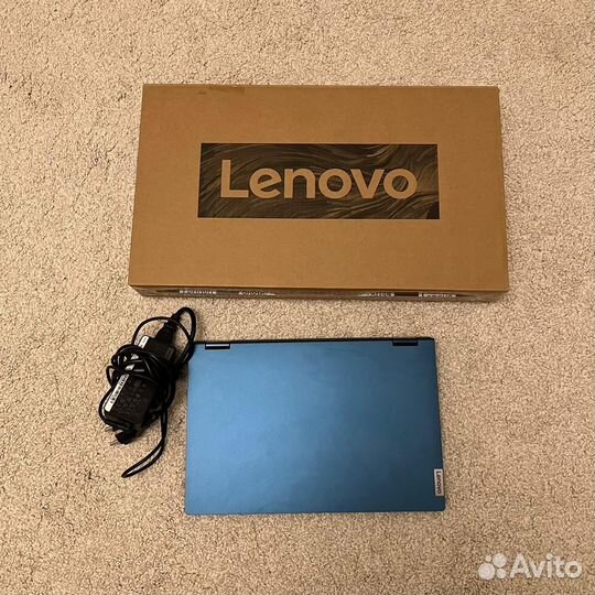 Lenovo ideapad flex 5 14IIL05
