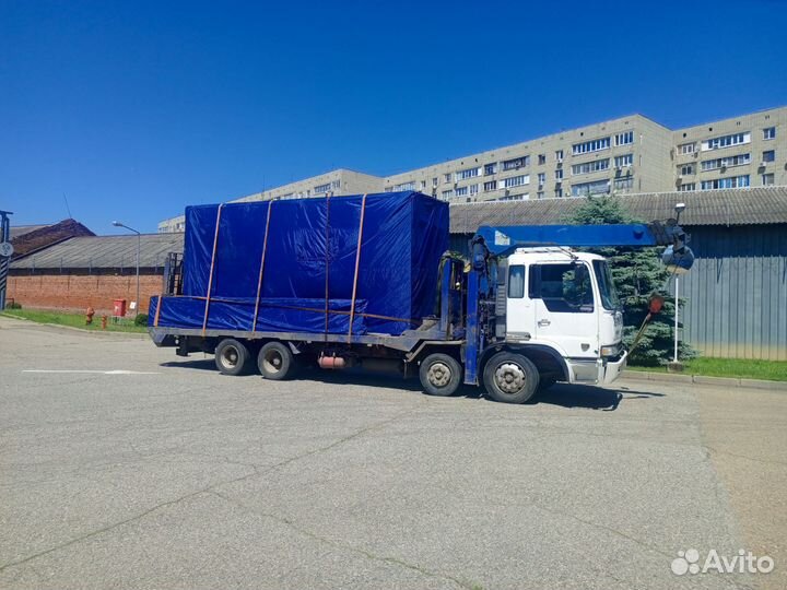 Грузоперевозки