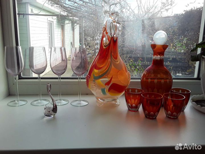 Сервировка стола СССР, Чехословакия