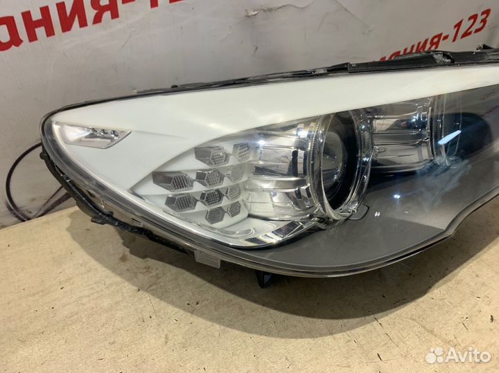 Фара правая Bmw 530 F07 N55B30A 2009