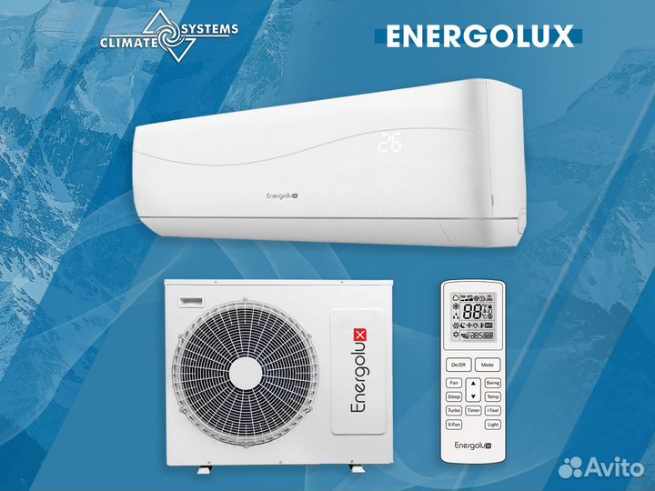 Cплит система Electrolux