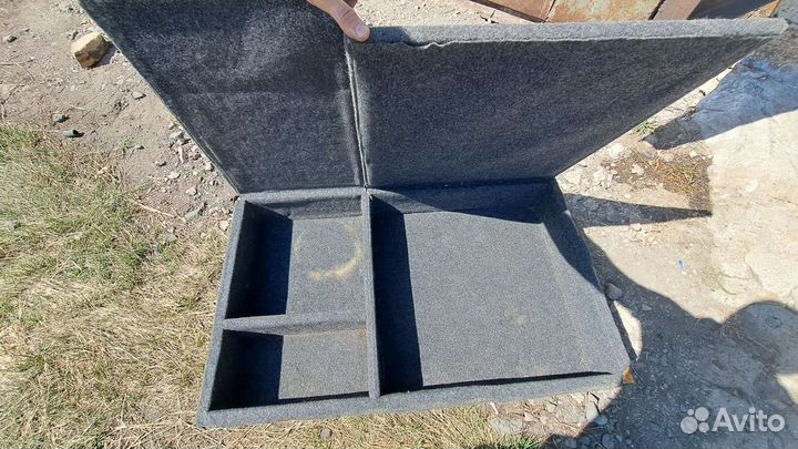 Органайзер в багажник лада калина