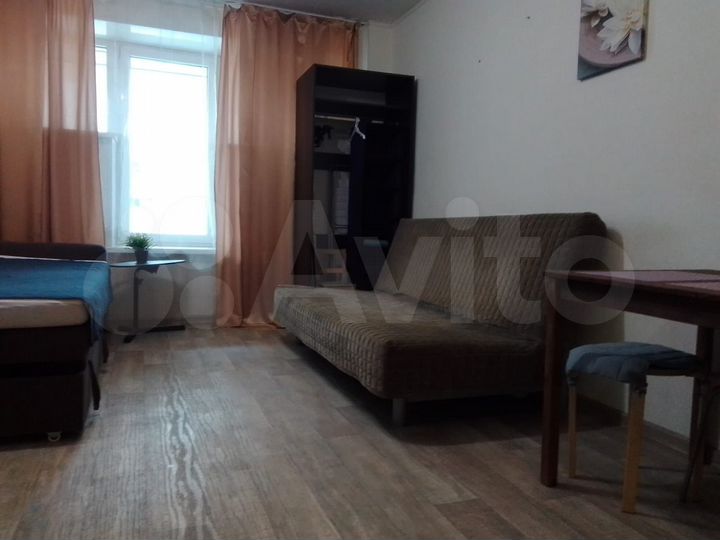 1-к. квартира, 30 м², 2/9 эт.