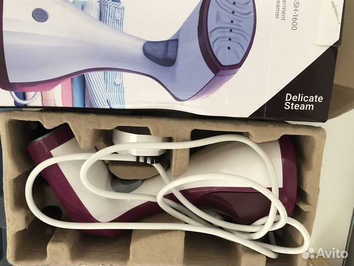 Отпариватель для одежды ручной