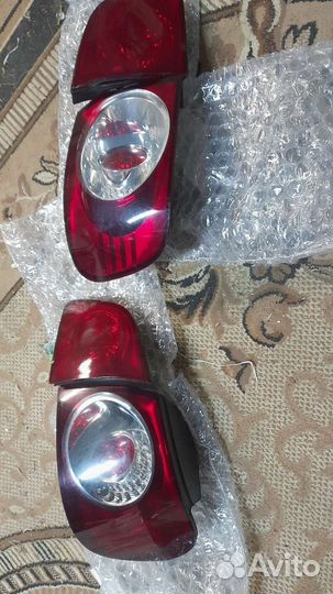 Задание фонари гольф плюс