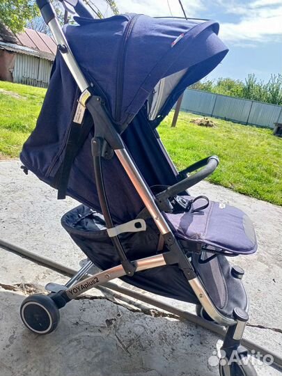 Детские коляски бу