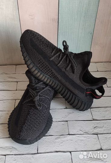 Кроссовки мужские летние adidas yeezy boost 350