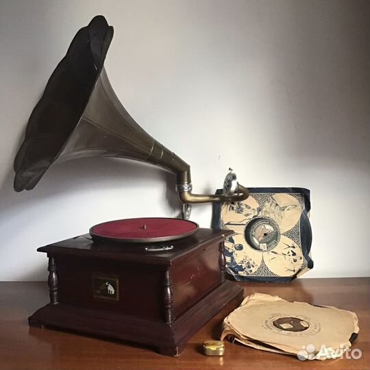 Граммофон Аудио Англия