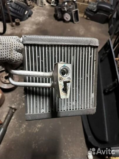 Испаритель кондиционера Chevrolet Aveo T300 2012