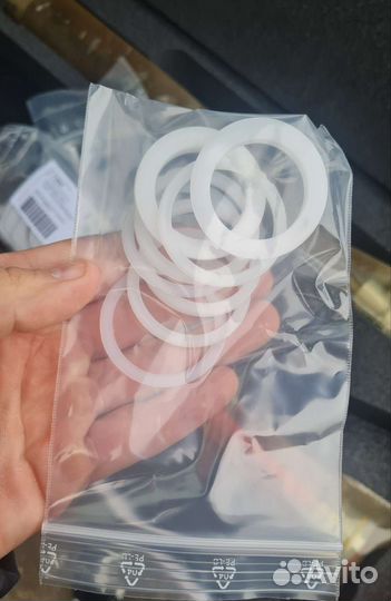 Картриджи вилки WP. (xplor PRO 6500 cartridge)