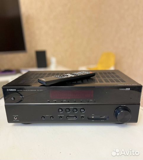 Ресивер Yamaha RX-v373
