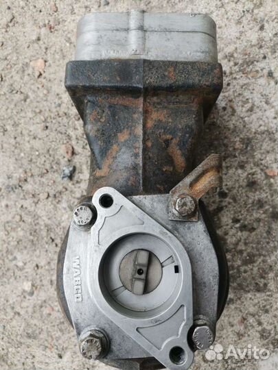 Компрессор автомобильный