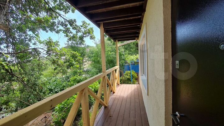 Дом 88,5 м² на участке 4 сот.