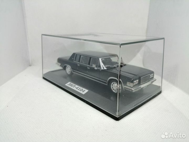 Модель ЗИЛ-4104 «Правительственный лимузин»