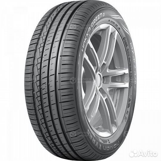 Nokian Tyres Hakka Green 3 225/55 R17 101V