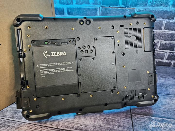 Zebra xslate L10 (Windows)