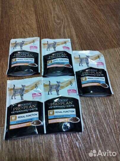 Корм для кошек renal пауч