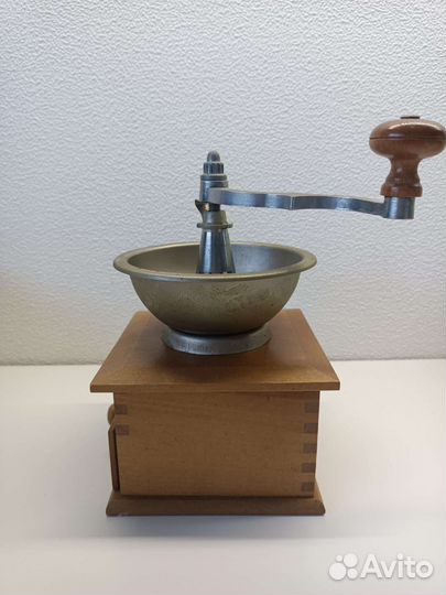 Мельница для кофе кофемолка ручная СССР