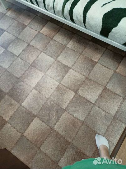 Линолеум бу