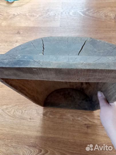 Корыто и сечка для рубки капусты