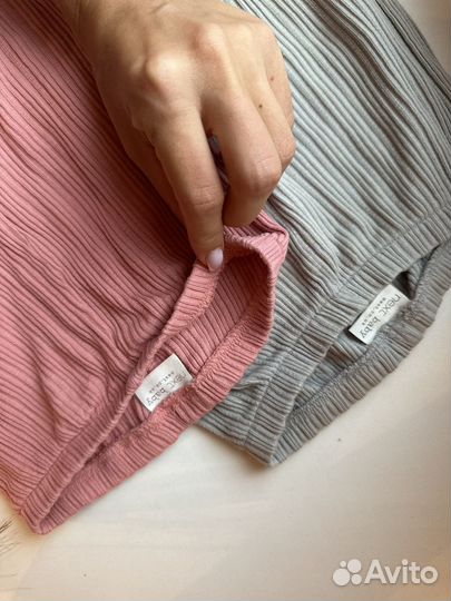 Детские вещи zara next пакетом