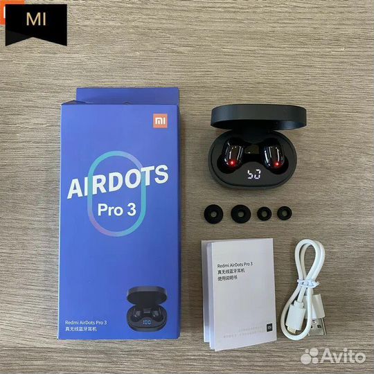 Беспроводные наушники Redmi Airdots 3 pro