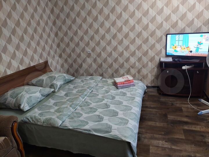 1-к. квартира, 31 м², 1/3 эт.