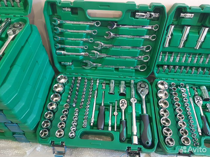 Набор инструментов 82 предмета