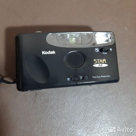 Плёночный Фотоаппарат Kodak star AF